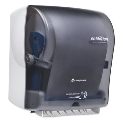 1375 AUTO TANDEM SMOKE TOUCHLESS TOWEL DISPENSER